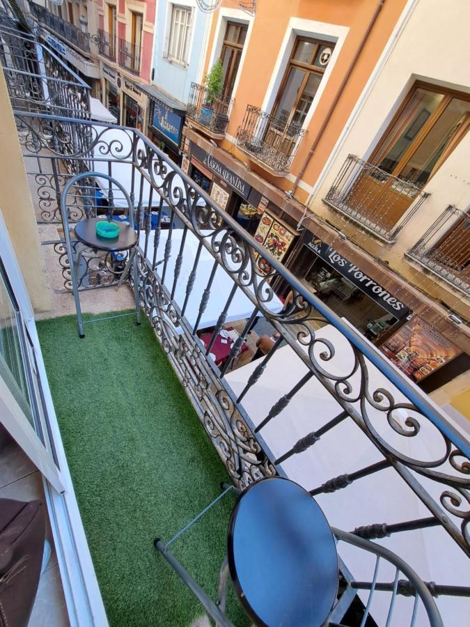Calle Mayor Next To Beach Alicante Exterior foto