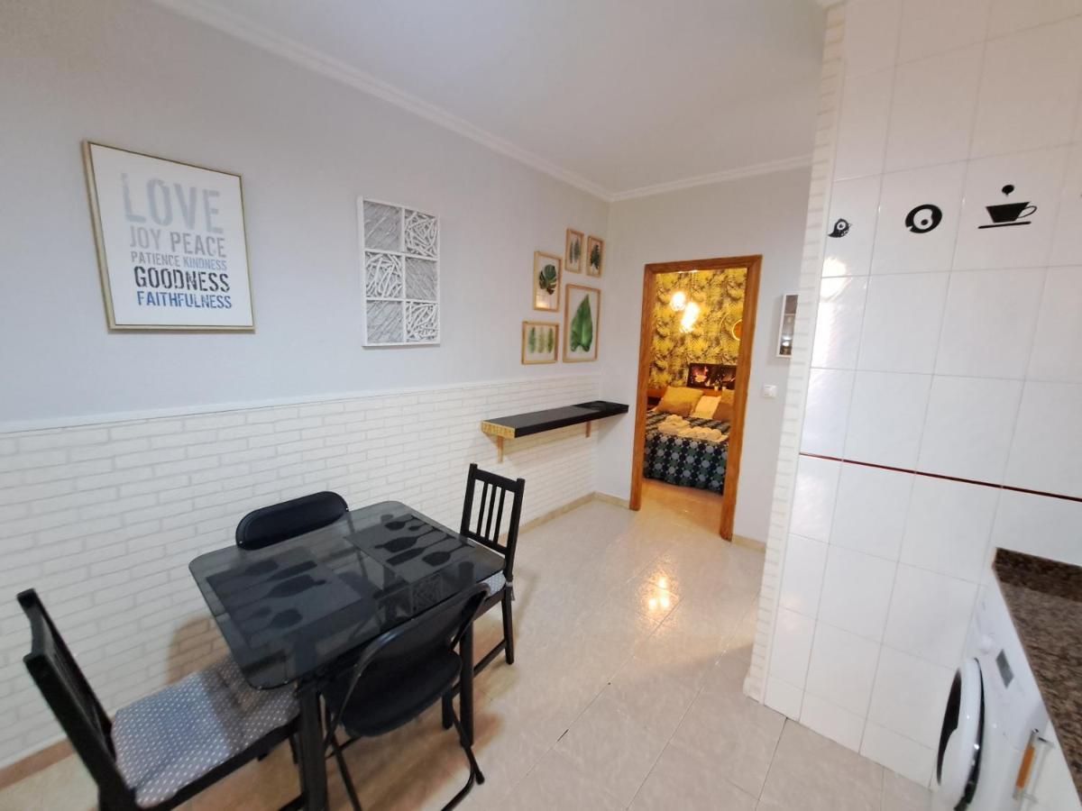 Calle Mayor Next To Beach Alicante Exterior foto