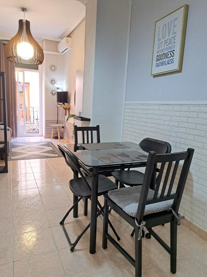 Calle Mayor Next To Beach Alicante Exterior foto